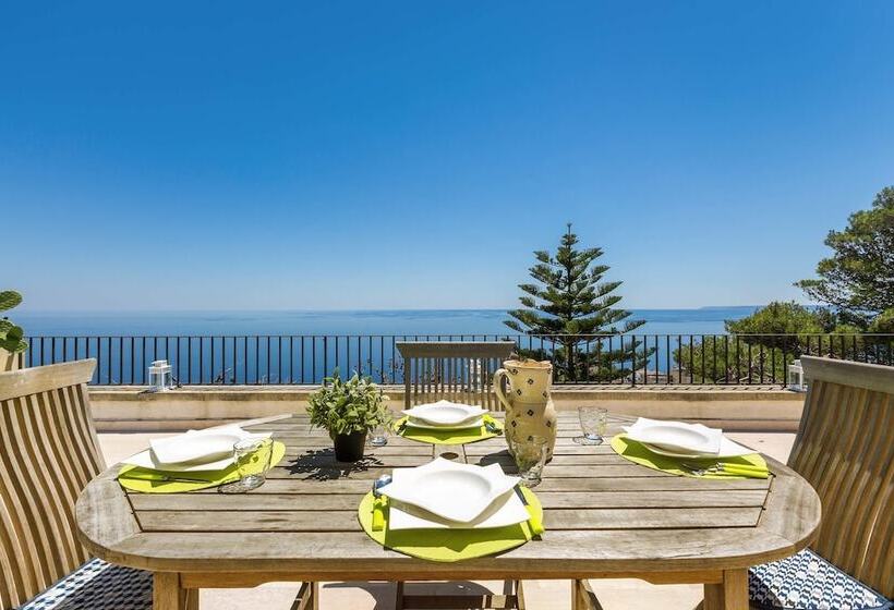 Terrazza Sul Mare By Barbarhouse