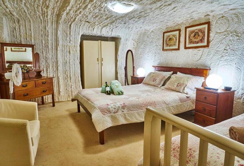 Underground Bed & Breakfast