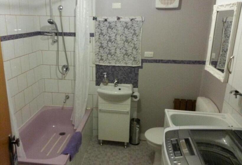 Underground Bed & Breakfast