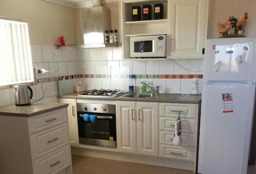 Underground Bed & Breakfast