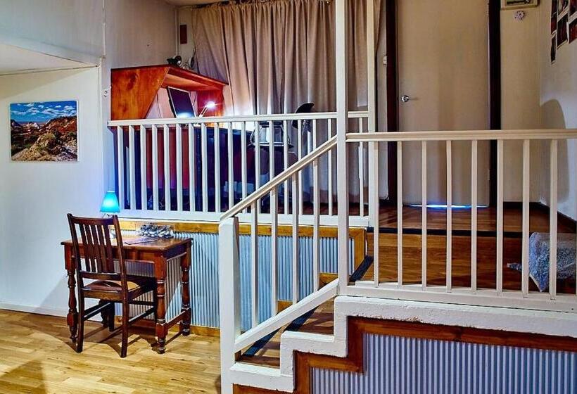 Underground Bed & Breakfast