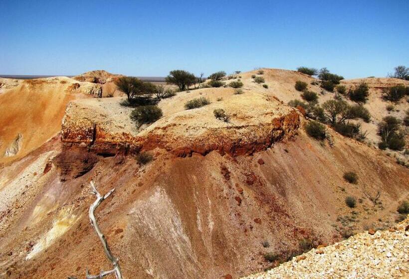 Underground Bed & Breakfast