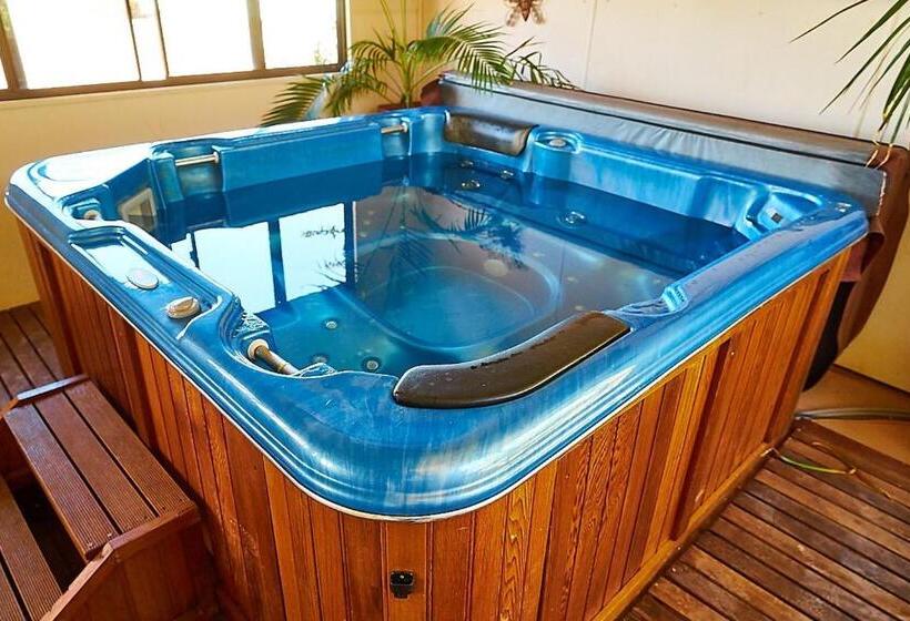 Underground Bed & Breakfast