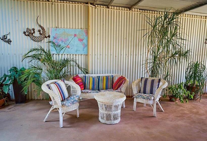 Underground Bed & Breakfast