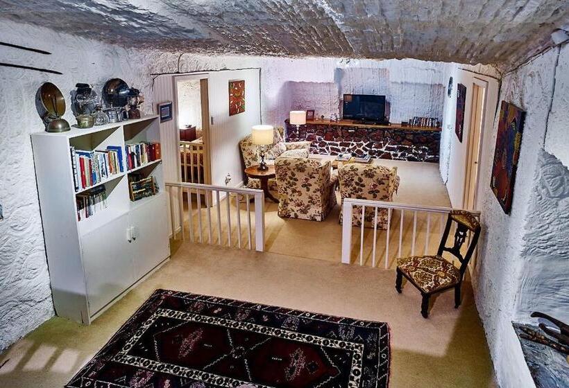 Underground Bed & Breakfast