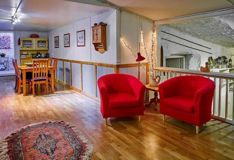 Underground Bed & Breakfast