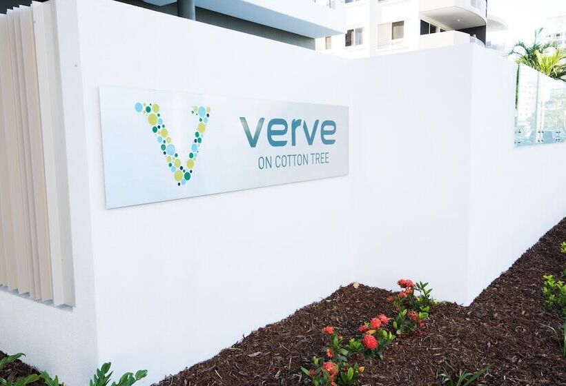 Verve On Cotton Tree