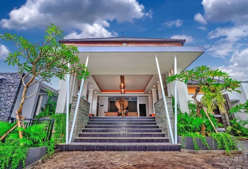 Villa Garden Umah D Kampoeng