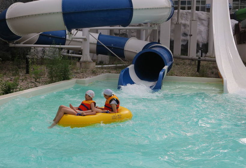Yongpyong Resort Greenpia Condominium