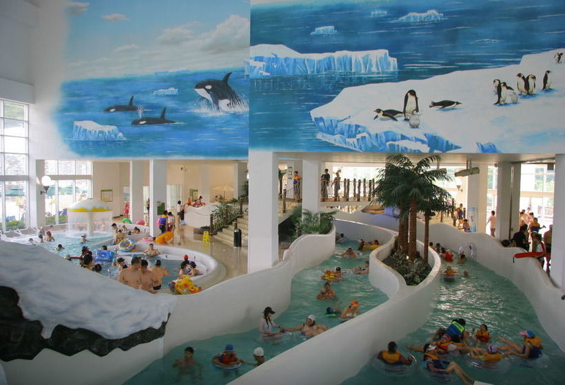 Yongpyong Resort Greenpia Condominium