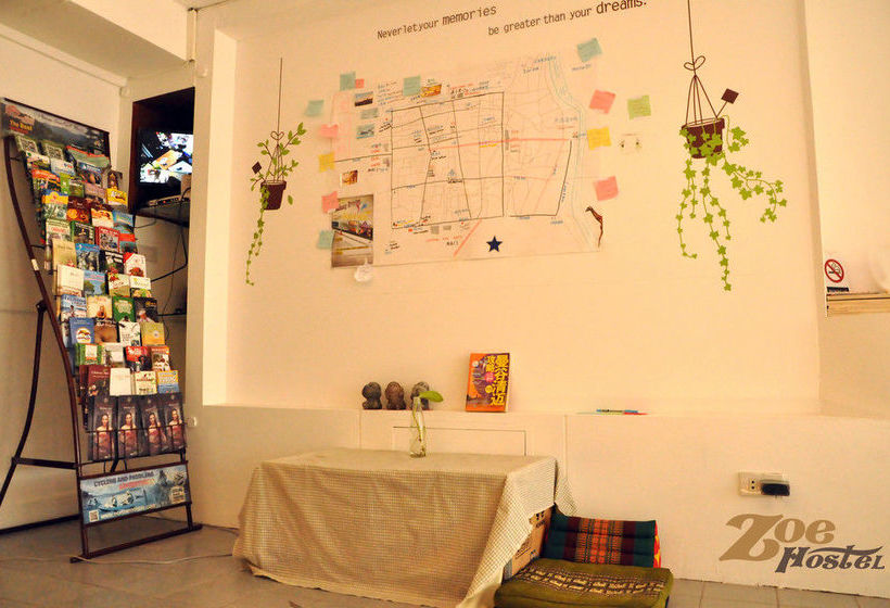 Zoe Hostel
