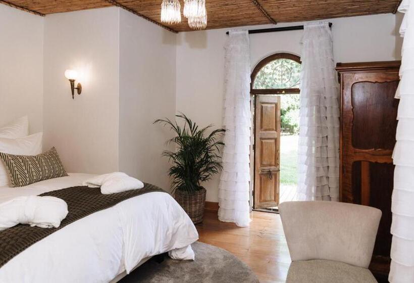 مبيت وإفطار Adara Palmiet Valley Luxurious Boutique Farm