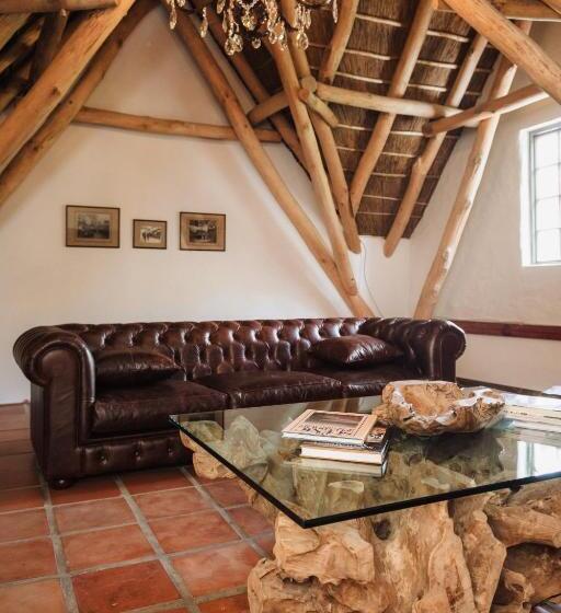 مبيت وإفطار Adara Palmiet Valley Luxurious Boutique Farm