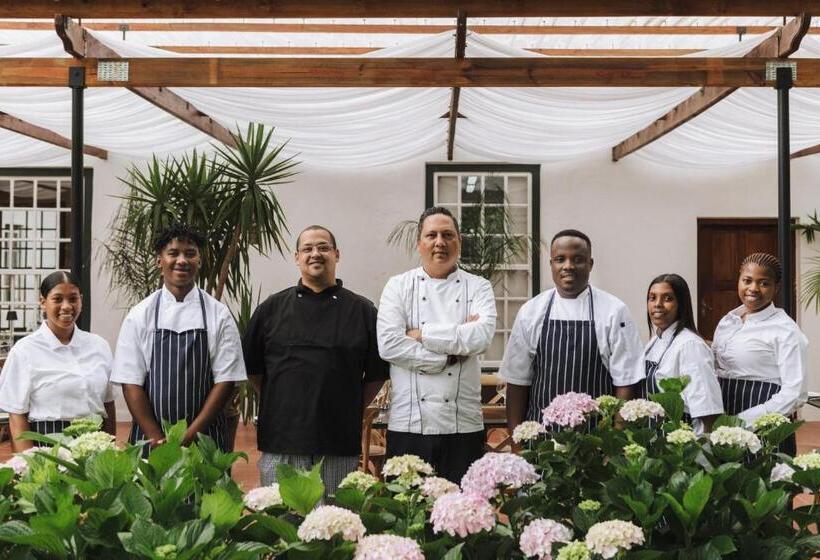 مبيت وإفطار Adara Palmiet Valley Luxurious Boutique Farm