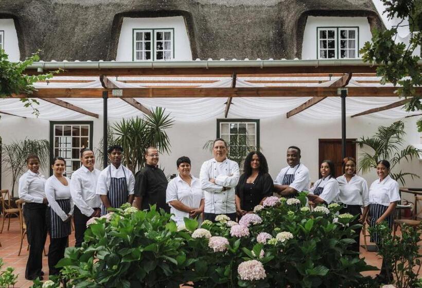 مبيت وإفطار Adara Palmiet Valley Luxurious Boutique Farm