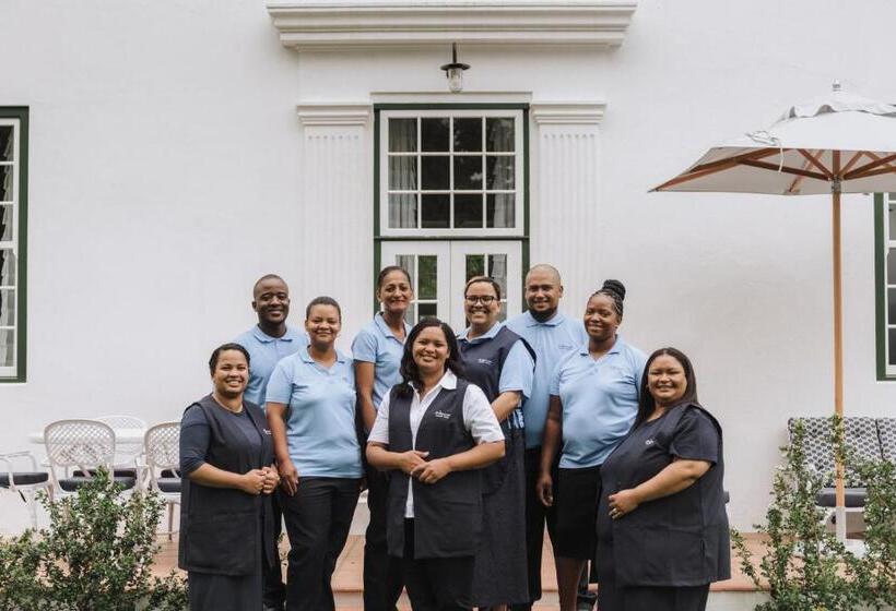 مبيت وإفطار Adara Palmiet Valley Luxurious Boutique Farm