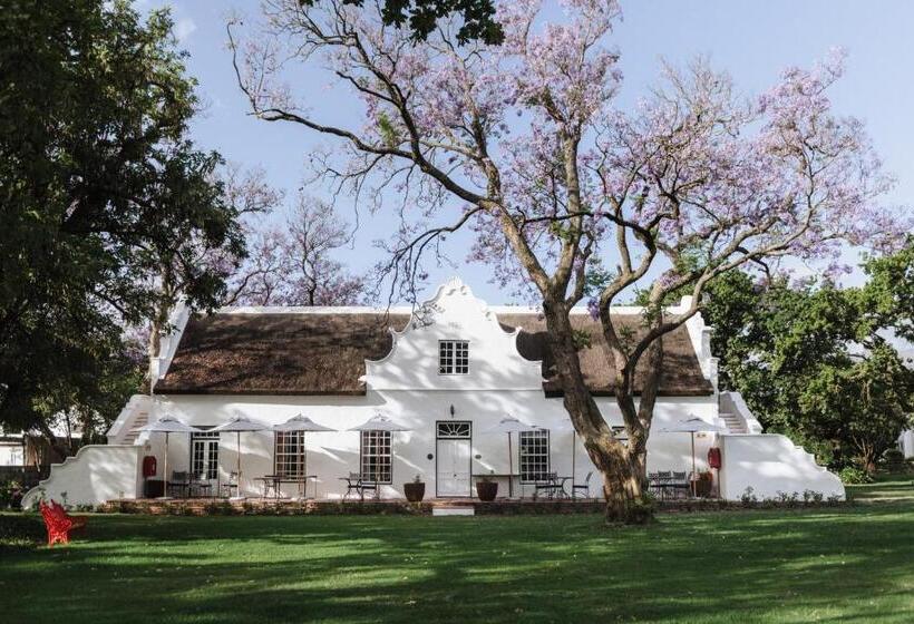 مبيت وإفطار Adara Palmiet Valley Luxurious Boutique Farm