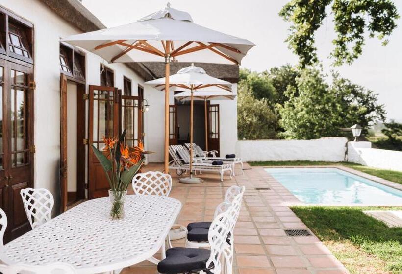 مبيت وإفطار Adara Palmiet Valley Luxurious Boutique Farm