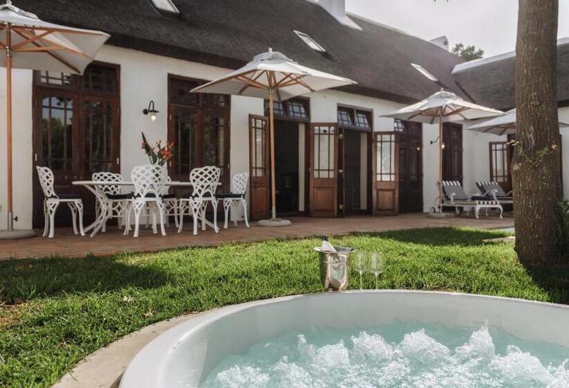 مبيت وإفطار Adara Palmiet Valley Luxurious Boutique Farm