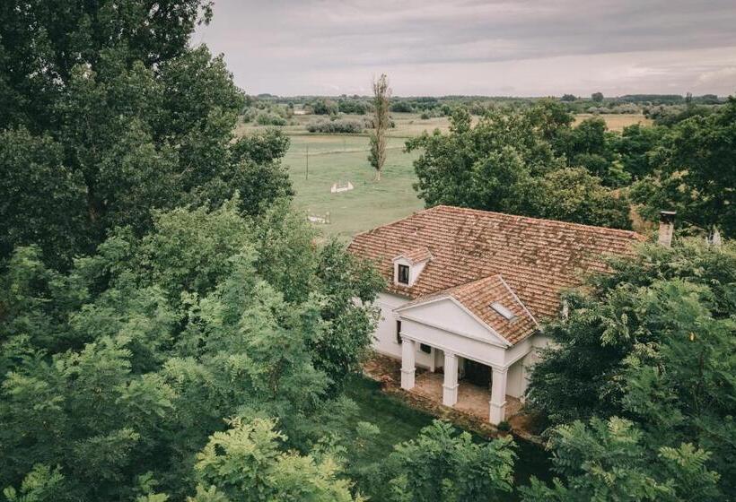 مبيت وإفطار Platános Kúria