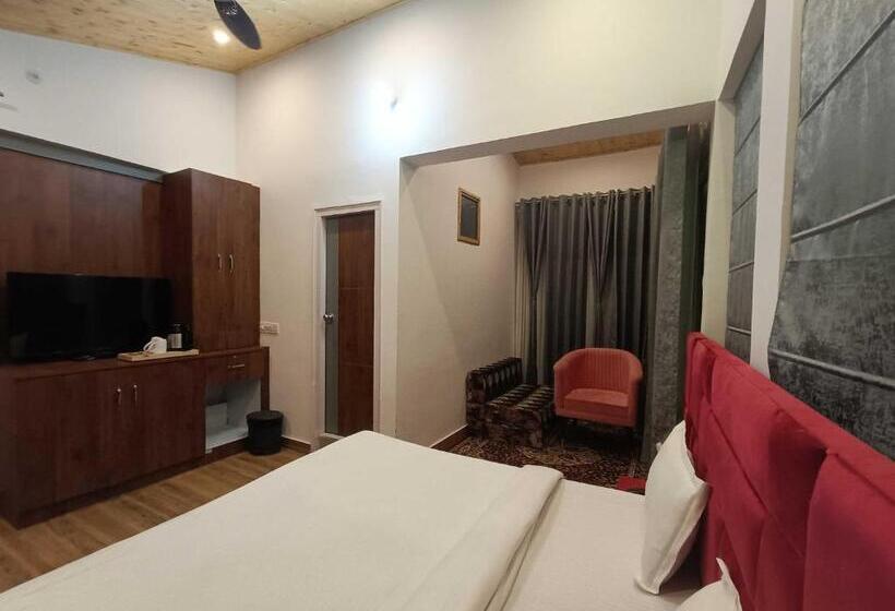 酒店 Collection O The Maan Resort