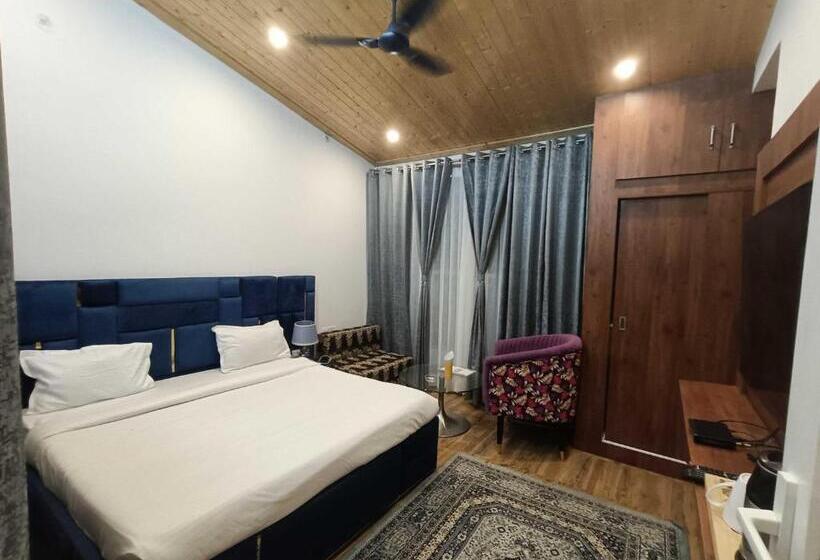 酒店 Collection O The Maan Resort