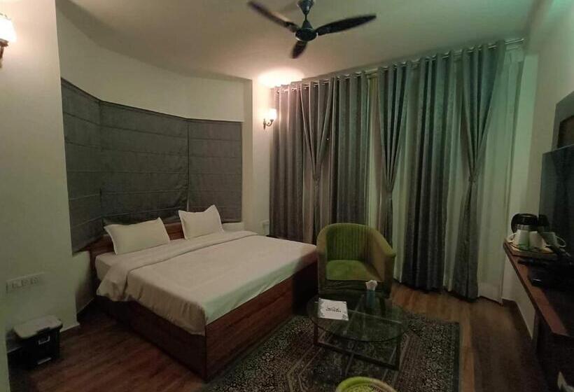 酒店 Collection O The Maan Resort