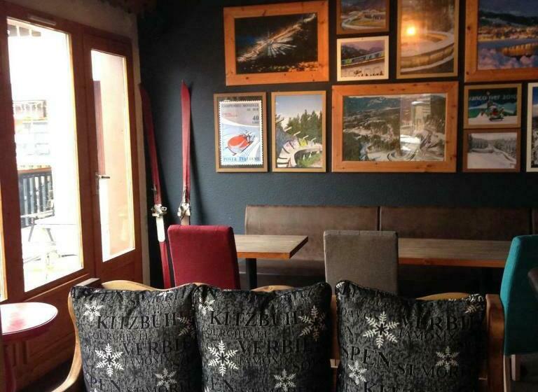 בית מלון כפרי Les Rhododendrons