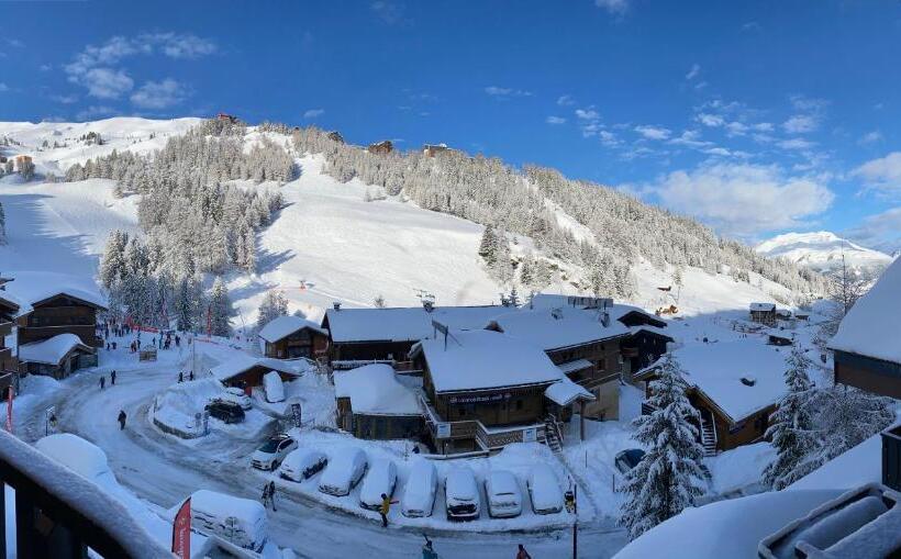 בית מלון כפרי Les Rhododendrons