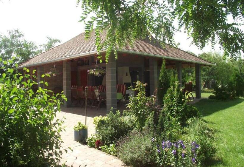 ペンション Dinnyelaposi Vendégház