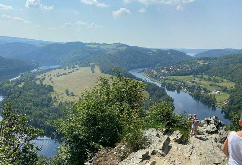 Пансион Penzion Kaskáda Solenice