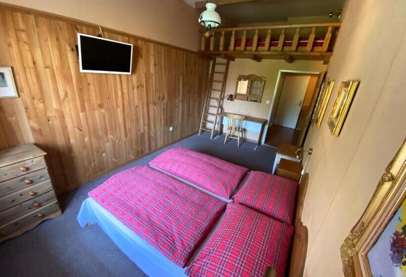 Пансион Penzion Kaskáda Solenice