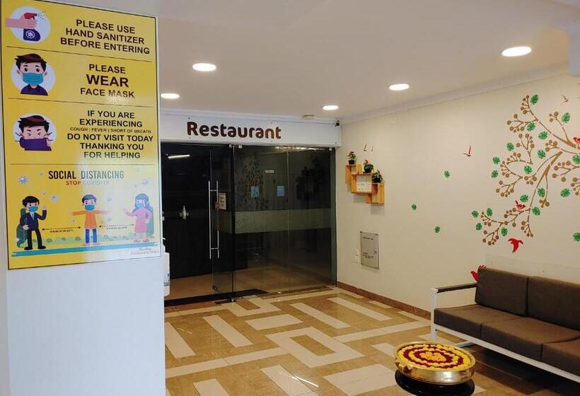 Отель Downtown Business