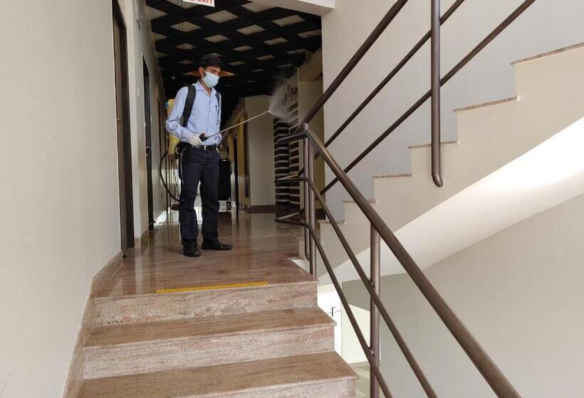 酒店 Downtown Business