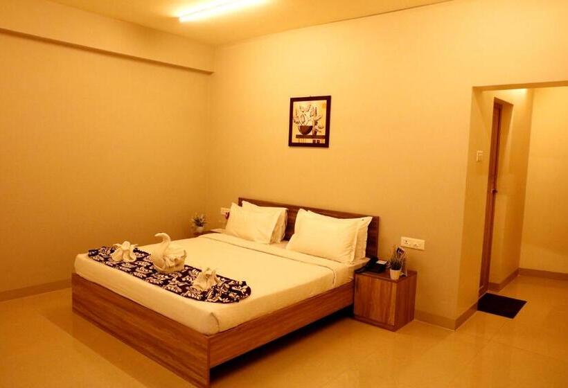 Отель Downtown Business