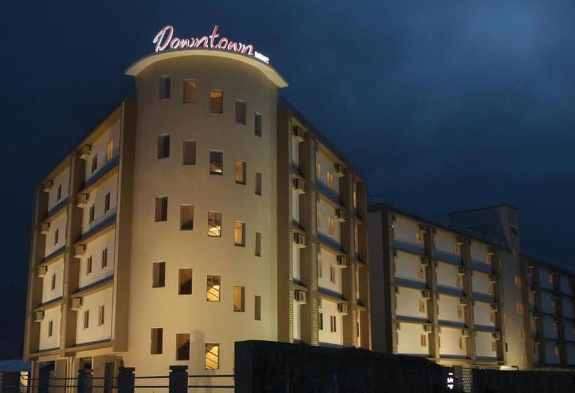 Отель Downtown Business