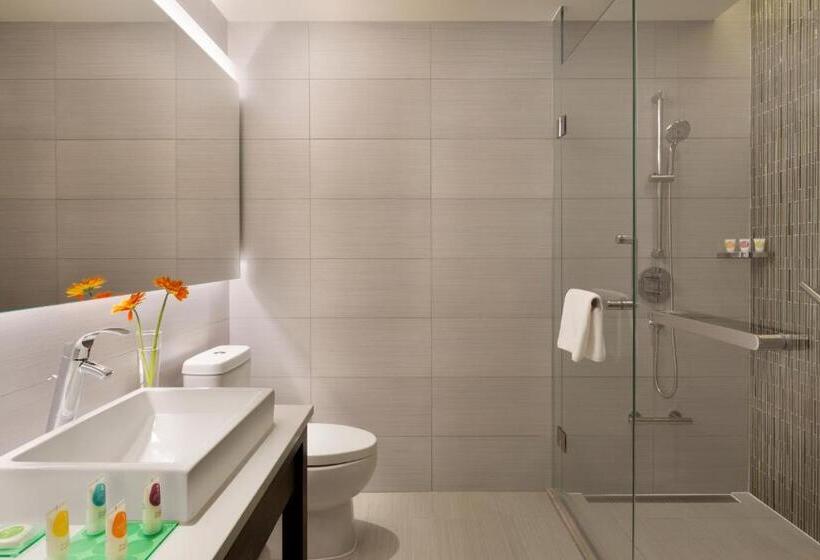 Отель Hyatt Place Shanghai New Hongqiao