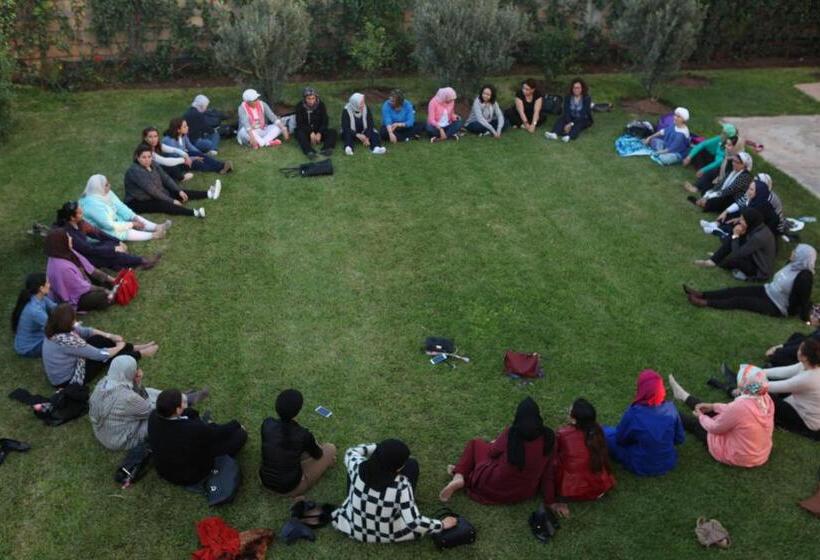 استراحتگاه Zerad