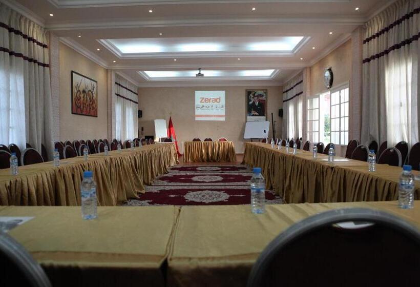 استراحتگاه Zerad