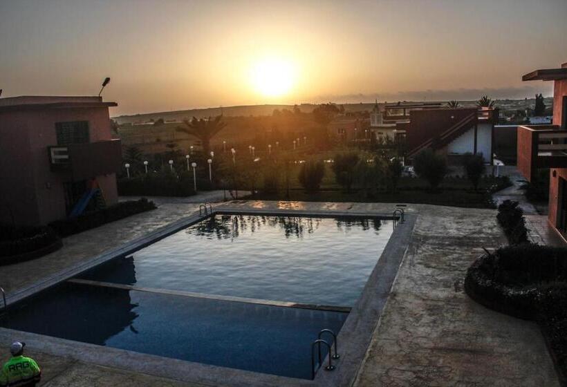 استراحتگاه Zerad