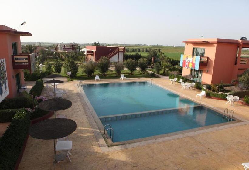 استراحتگاه Zerad