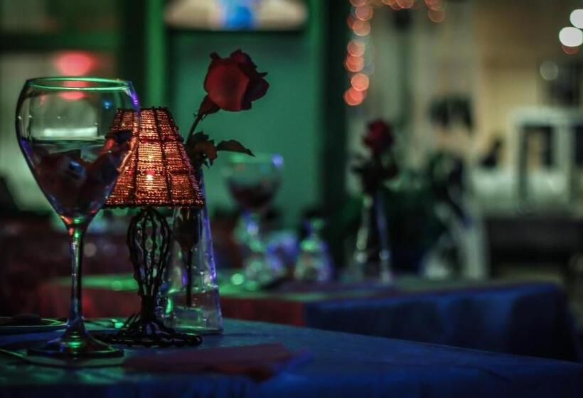 استراحتگاه Zerad