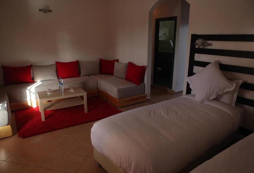 استراحتگاه Zerad