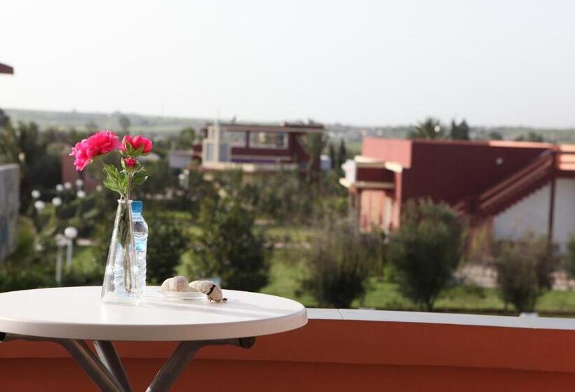 استراحتگاه Zerad