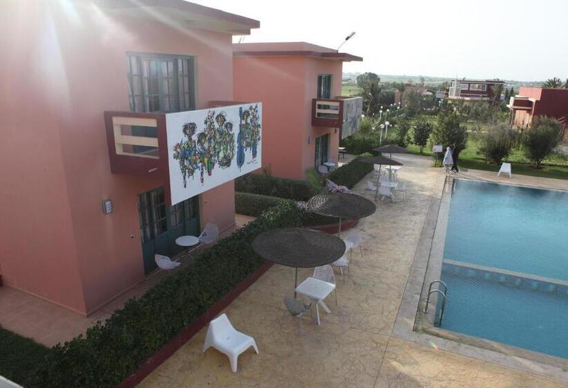 استراحتگاه Zerad