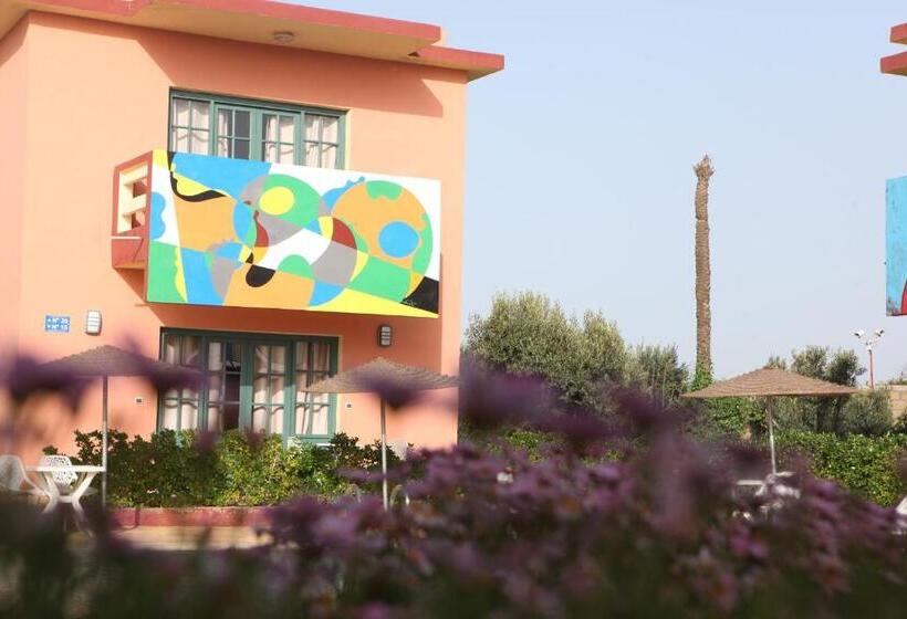 استراحتگاه Zerad