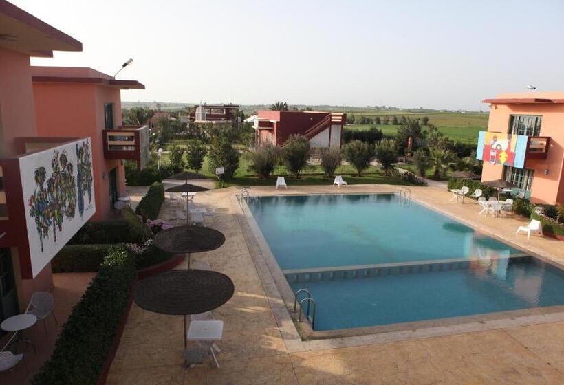 استراحتگاه Zerad