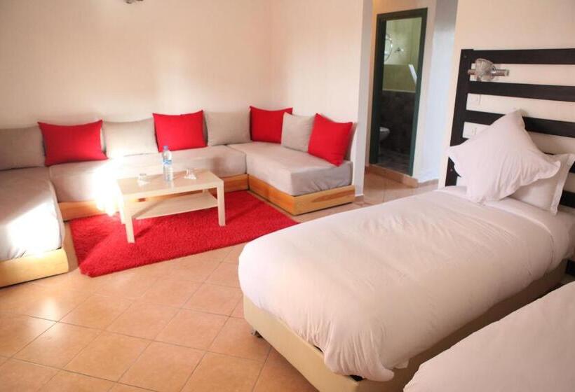 استراحتگاه Zerad