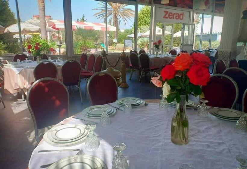 استراحتگاه Zerad