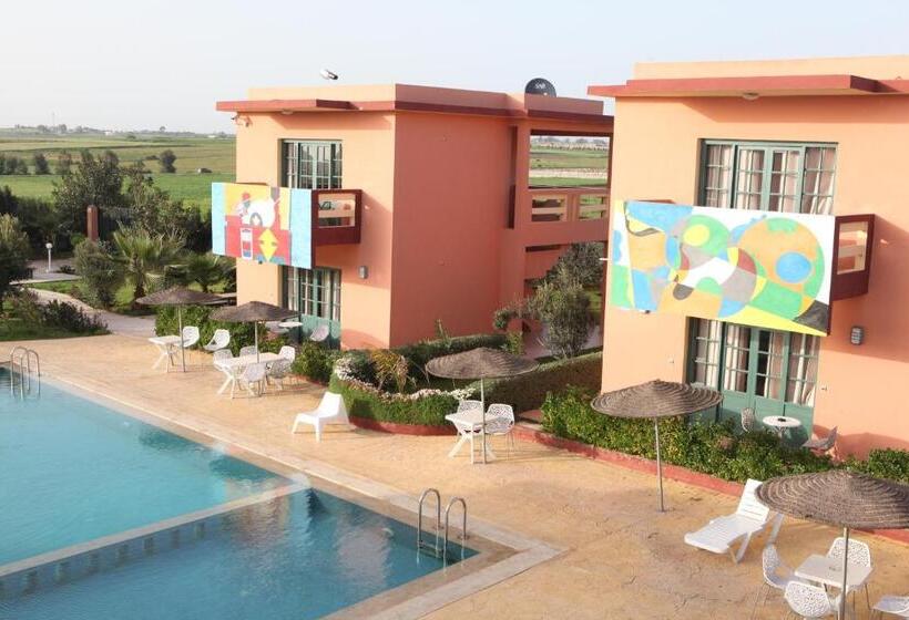 استراحتگاه Zerad